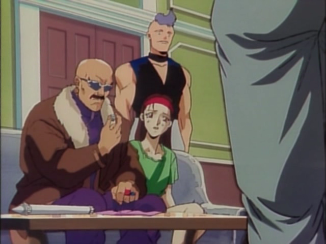 The Art Of Fighting (?)